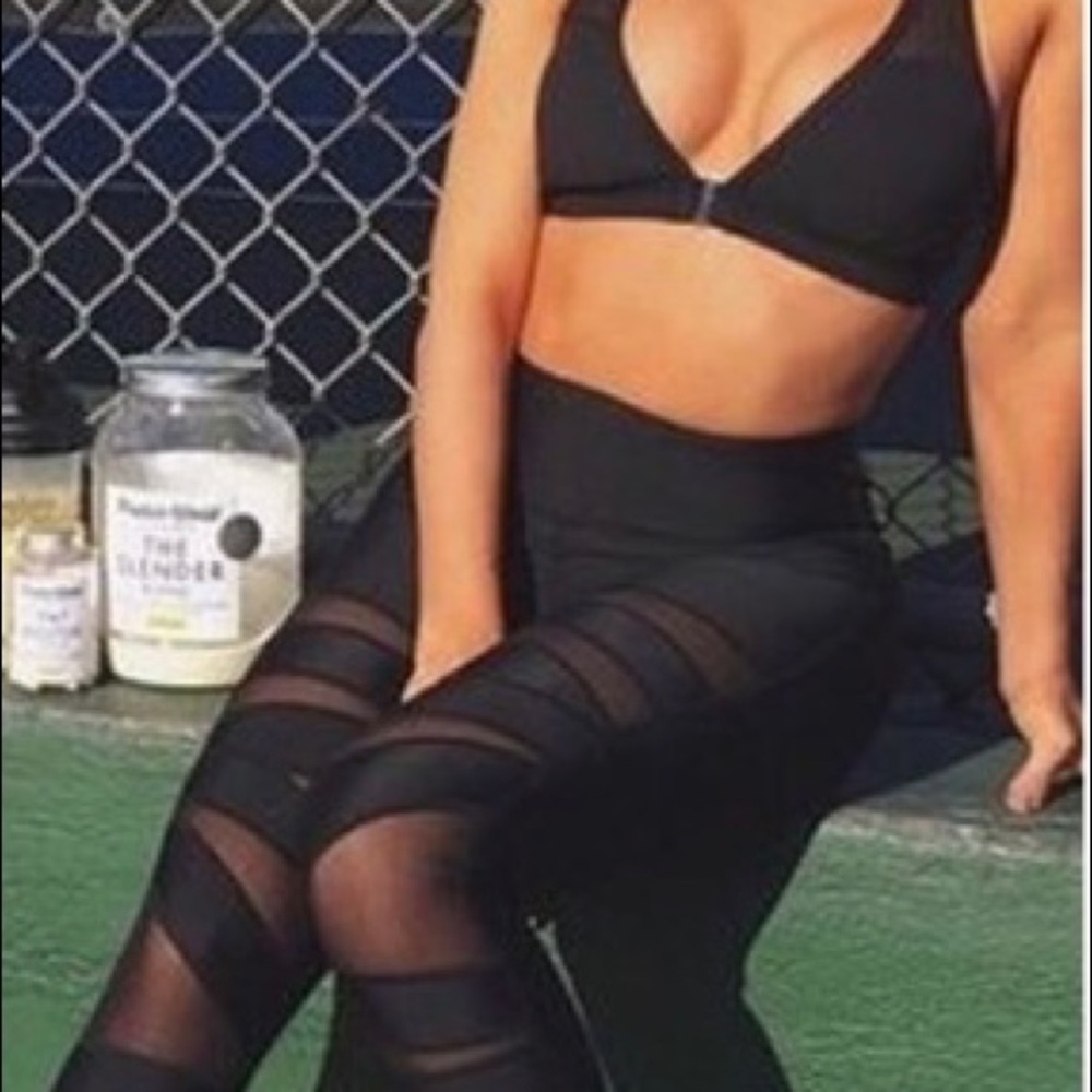 Lululemon wunder under leggings